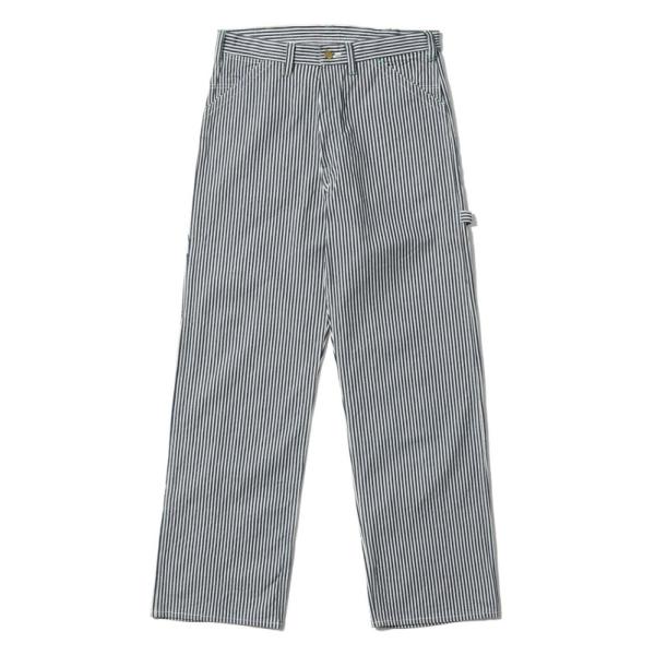 SUGAR CANE シュガーケーン【SC42496】【11oz. HICKORY STRIPE WORK 