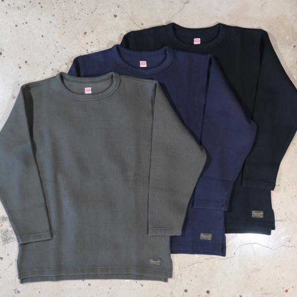 TROPHY CLOTHING トロフィークロージング【Naval L/S Tee】ナバル