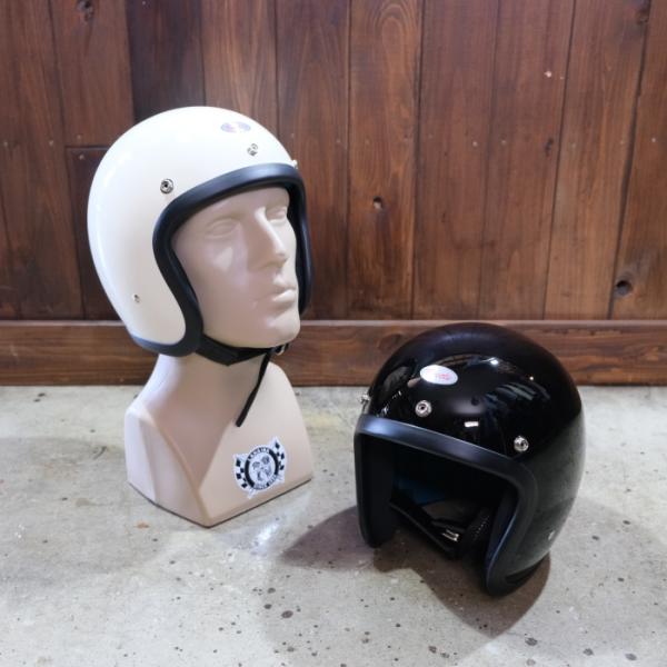 OCEAN BEETLE オーシャンビートル 【L.A.C-2】ジェットヘルメット 装飾