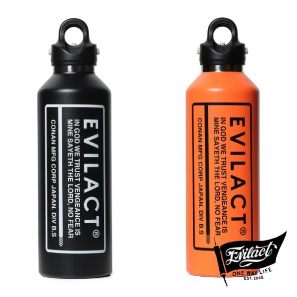 EVILACTx REVOMAX  イーブルアクトxレボマックス【EA-RM-32OZ】【REVOMAX BOTTLE -32oz-】ボトル 水筒 アウトドア ダブルネーム 950ml