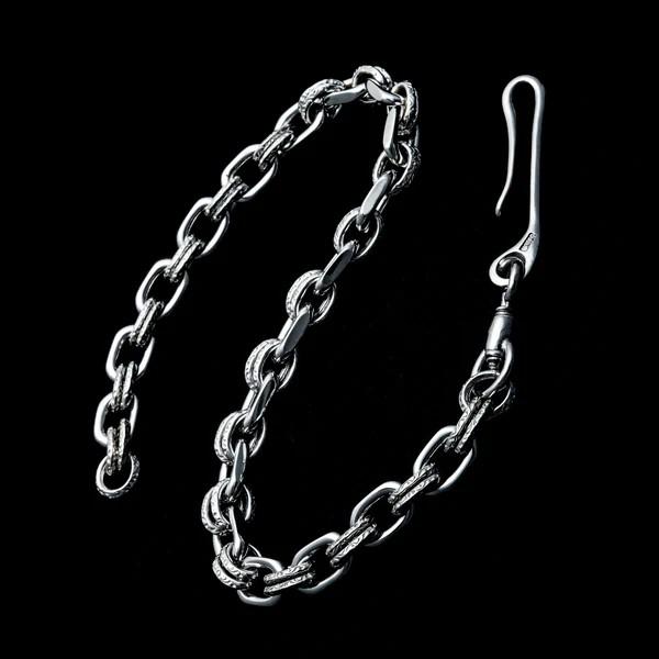 MOTOR NEW VINTAGE モーター【UEDA WALLET CHAIN】≪SHORT≫ウエダ 