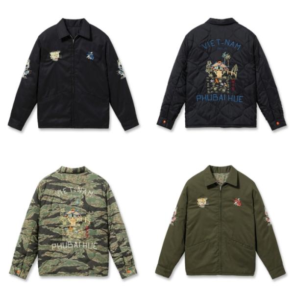 TAILOR TOYO テーラー東洋【TT15800】Mid 1960s Style Reversible