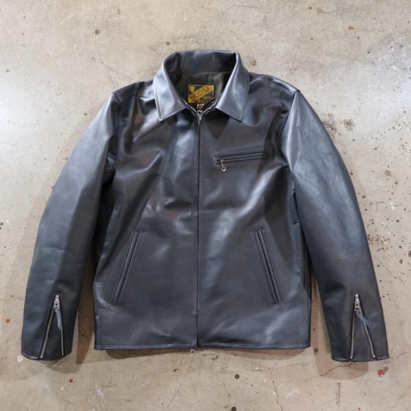 Y'2 LEATHER ワイツーレザー【PR-65】【VINTAGE HORSE LIGHT SINGLE