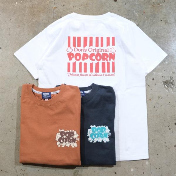 Pherrow's フェローズ 【25S-PT20】プリントTシャツ Cotton100% オリジナルボディ