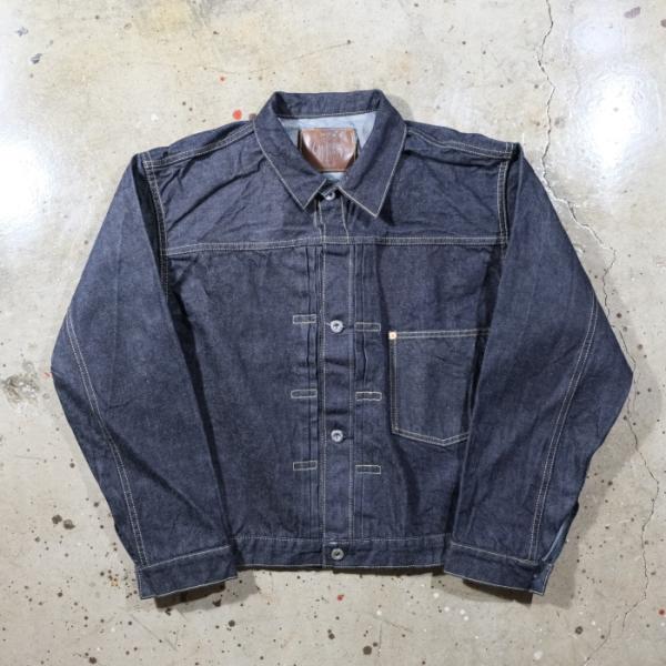MOTOR NEW VINTAGE モーター【大戦 DENIM JACKET】大戦デニム