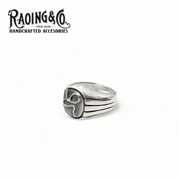 RAOING ローイング【Snake Ring】スネークリング 指輪