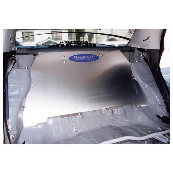 SUBARU（スバル） リヤバルクヘッド仕切板 インプレッサ GDA、GDB