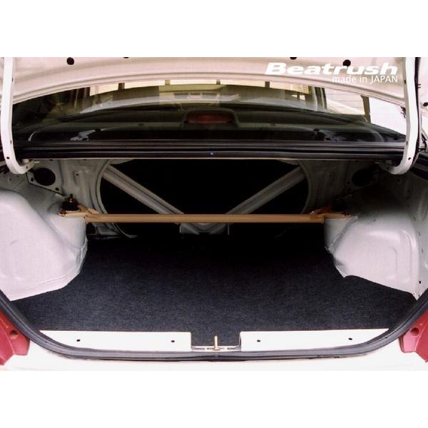 ミツビシ ランサー エボリューション 9 Ⅸ CT9A リヤドア ベルトモール ミツビシ ランサーエボリューション ランエボ 7 8 9 セダン