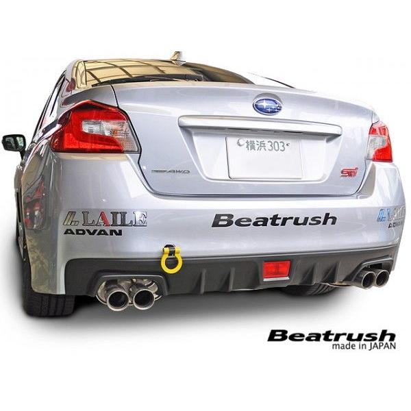 SUBARU リヤ スイング けん引フック スバル WRX Sti VAB ビート 