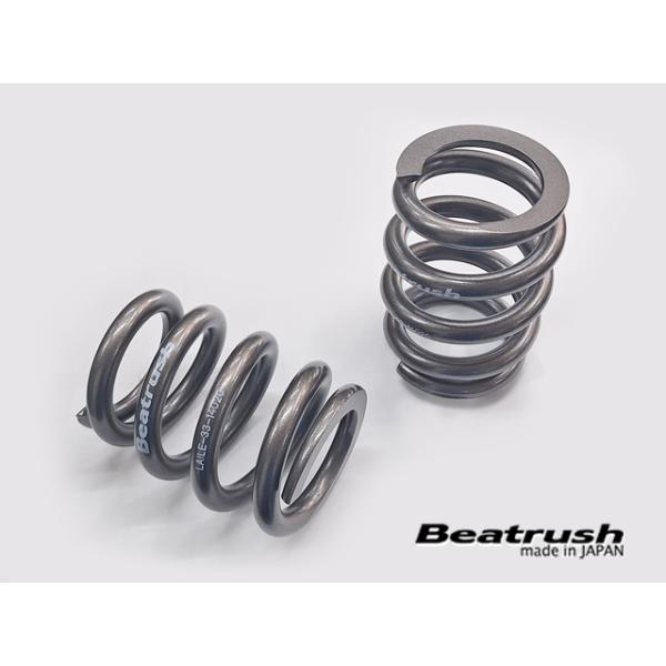 ZC33S スズキワークス久留米 サスペンションスプリングセット SWK=スズキ ワークス 久留米。ZC33S スイフトスポーツ用 ローダウン