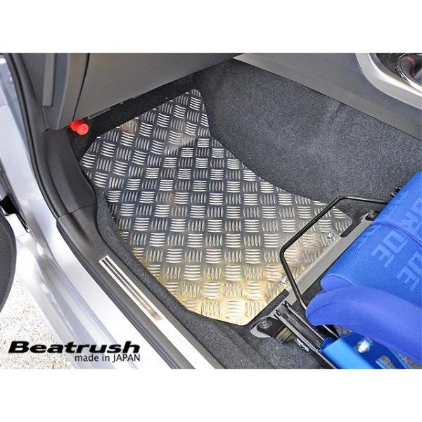 ����ȑ� �t���A�[�p�l�� �X�o�� WRX Sti VAB�AWRX S4 VAG  �r�[�g���b�V��  ���C�� �yS76024FPL�z