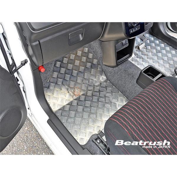 助手席側 フロアーパネル スズキ アルト ターボrs ワークス Ha36s ビートラッシュ レイル Sfpl Sfpl レイルモータースポーツ 通販 Yahoo ショッピング