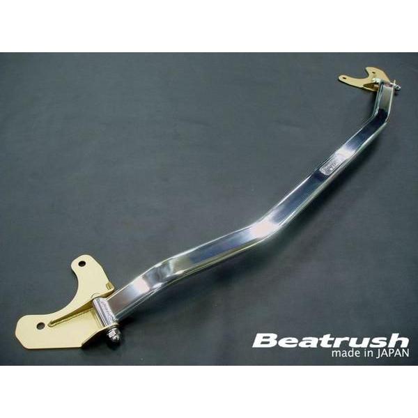 三菱（MITSUBISHI） フロントタワーバー ミツビシ コルト Z23A、Z24A