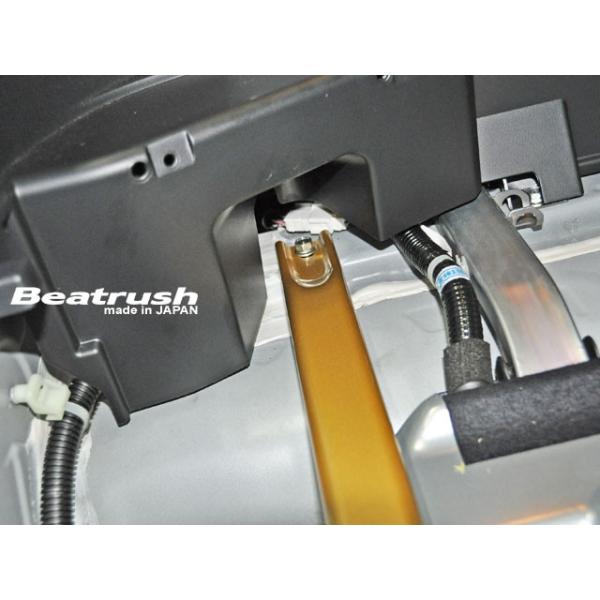 ホンダ トランクバー CR-Z ZF1 Beatrush ビートラッシュ LAILE ホンダ トランクバー CR-Z ZF1 Beatrush ビートラッシュ LAILE