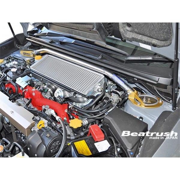フロントタワーバー スバル WRX Sti VAB ビートラッシュ レイル 【S86024-FTA】 :S86024-FTA:レイルモータースポーツ - 通販 - Yahoo!ショッピング フロントタワーバー スバル WRX Sti VAB ビートラッシュ レイル 【S86024-FTA】 :S86024-FTA:レイルモータースポーツ - 通販 - Yahoo!ショッピング