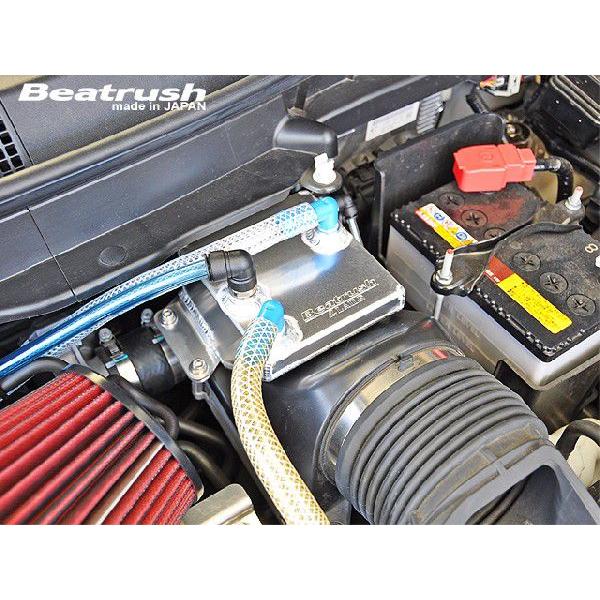 オイルキャッチタンク ホンダ N One Jg1 ターボ車専用 Beatrush ビートラッシュ Laile レイル Sct レイルモータースポーツ 通販 Yahoo ショッピング