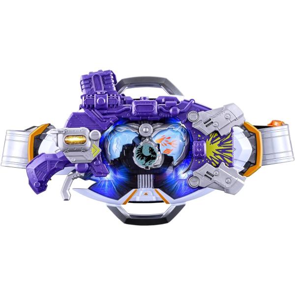 バンダイ 仮面ライダーマイス DXショットボーンバックル ＆ ライドエグズ 10セット BANDAI