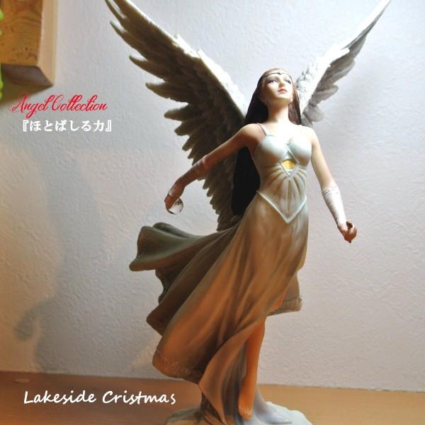 ほとばしる力 天使 エンジェル 像/天使/angel/置物/オブジェ/彫刻
