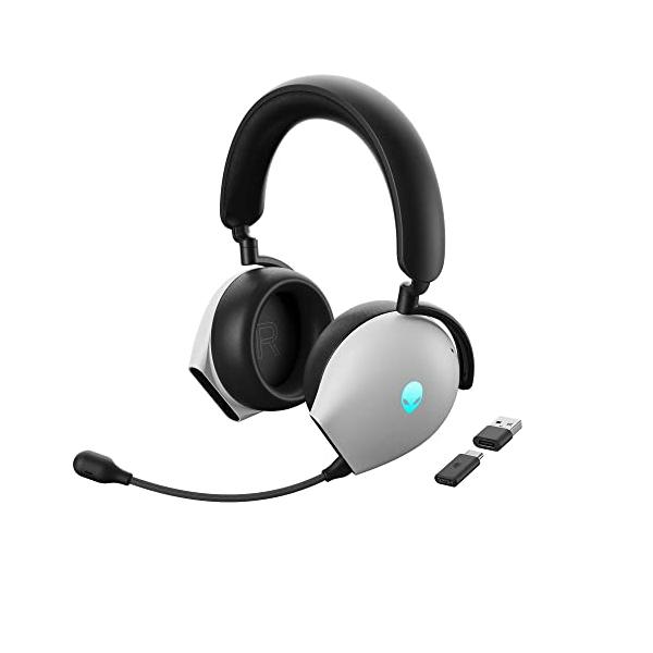 ALIENWARE ワイヤレス ゲーミング ヘッドセット - AW920H