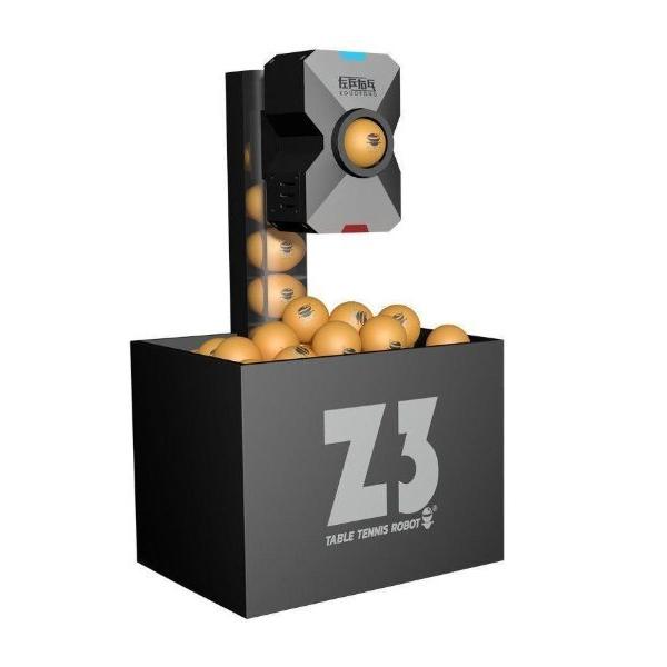 送料無料 ピンポンロボットマシン 卓球ロボット 9種類のスピンボール 自動 ボールマシン トレーニング 練習用 ワイヤレスリモートコントロールを搭載