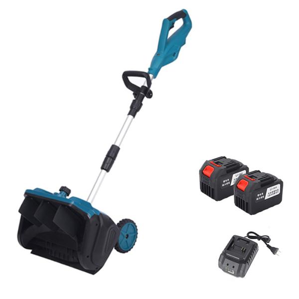 送料無料 電動除雪機 充電式 除雪機 コードレス除雪機 雪かき 家庭用