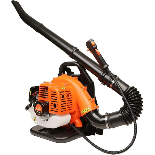 送料無料 エンジンブロワー 背負い式 最強42.7cc 2サイクル ガソリンエンジンブロワー 落ち葉掃除機 ハイパワー ブロア 枯葉 消火器 送風機 除雪機