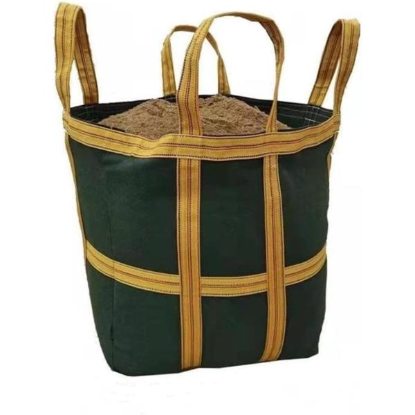 送料無料 シートモッコ 耐荷重 強靭 頑丈軽量 布モッコ  荷揚げモッコ イージーモッコ モッコタスキ 重物吊り上げ 土壌/砂などの輸送 四角形 50/60/70/80/100cm