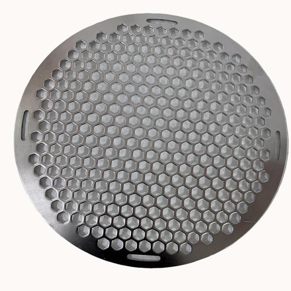 送料無料 バーベキューネット 丸網 焼き網 バーナーパッド 炭焼き 軽量 焼きあみクッキングネット式 ステンレス 家庭焼肉 料理店 キャンプ 直径15cm/40cm/60cm