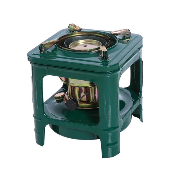 送料無料 138#石油ストーブ 灯油ストーブ 室内 2〜3人用 ヒーター ポータブル 8本綿芯バーナー 調理 湯沸かし 暖房 キャンプ ハイキング アウトドア