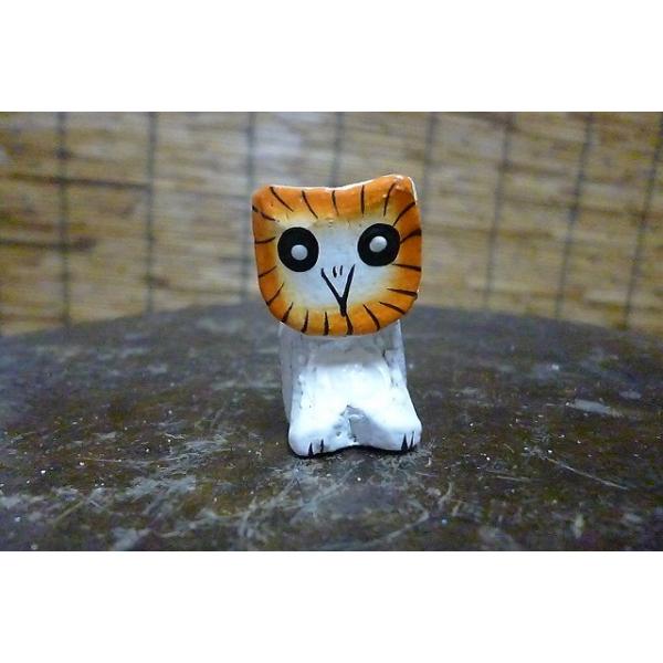 ミニミニフクロウ 木彫りふくろう 小さい梟 縁起物置物 ふくろう雑貨 梟グッズ Buyee Buyee บร การต วกลางจากญ ป น ซ อจากประเทศญ ป น