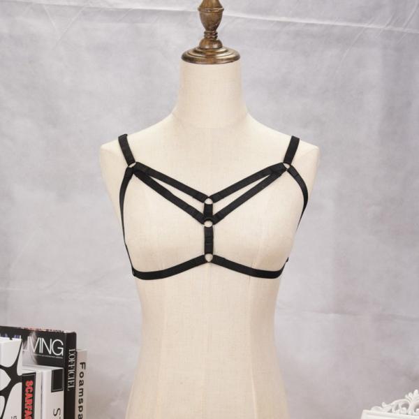 ボディハーネス ガーターベルト 夏 インナー おしゃれコーデ セクシーガーター Buyee 日本代购平台 产品购物网站大全 Buyee一站式代购 Bot Online