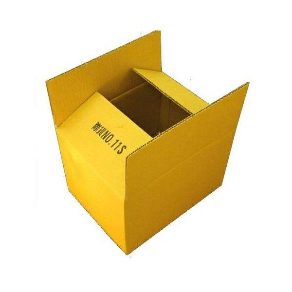 宅配80サイズ シングルダンボール 11S ×5枚 パック : 梱包資材の店