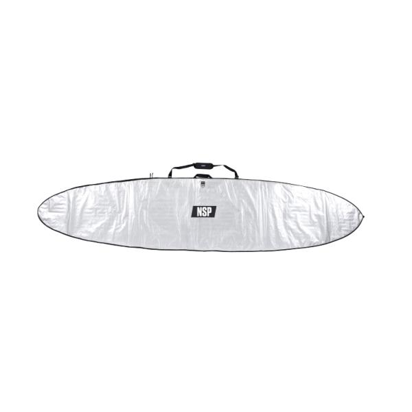 【注意：配送の都合上、代金引換便及は対応していません。】■メーカー在庫を確認後、ご連絡させて頂きます。■NSP サップボード用のケースです。対応ボード：〜12’6”　　※返品交換が出来ない場合がございます。事前に十分ご確認のうえ、ご購入くだ...