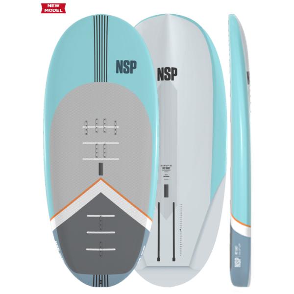 NSP フォイルボード FOIL BOAD NEW 2023 HOT SHOT WING FOIL PRO 5'2