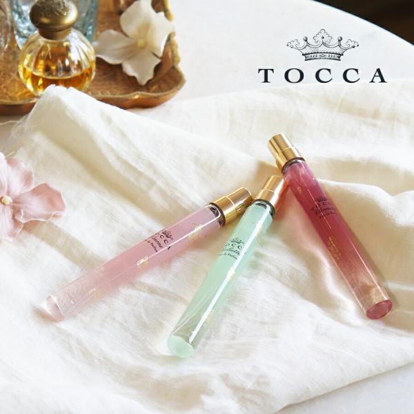 【TOCCA】ミニフレグランススプレー 10ml クレオパトラ ジュリエッタ シモネ アメリカ製 トッカ Cleopatra Giulietta