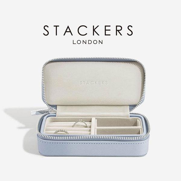 【日本正規代理店】【STACKERS】トラベル ジュエリーボックス M ラベンダー Lavender