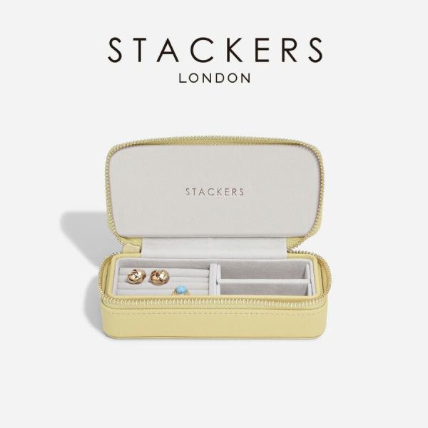 STACKERS 【STACKERS】トラベル ジュエリーボックス M travel M STACKERS 【STACKERS】トラベル ジュエリーボックス M travel M