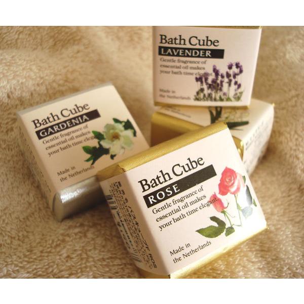 Bath】フレグランス バスキューブ. 入浴剤 エッセンシャルオイル