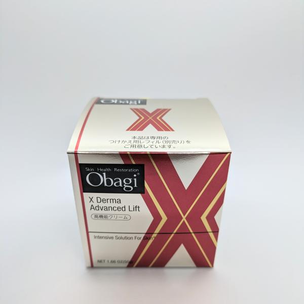 国内正規品 オバジx ダーマアドバンスドリフト 50g 本体 オバジ