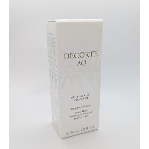 国内正規品 コスメデコルテ 毛穴美容液オイル 40ml AQ 毛穴美容液 美容