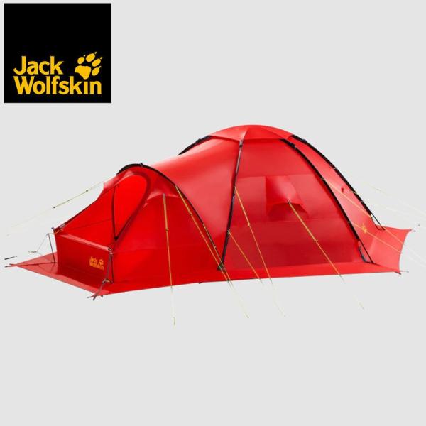 Jack Wolfskin ジャックウルフスキン ANTARCTICA DOME アトランティカ