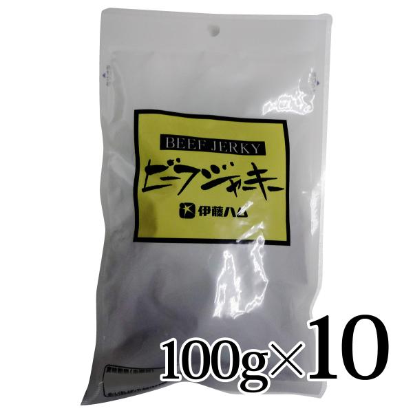 ※ただいまの取扱商品の賞味期限は2026年3月25日です。★伊藤ハムのビーフジャーキーしっかりした噛み応えとお肉の旨み、噛めば噛むほど広がる醤油の風味で満足のいく味わい。お酒のおつまみにはもちろん、おやつにもオススメの商品です。アレルゲン：...