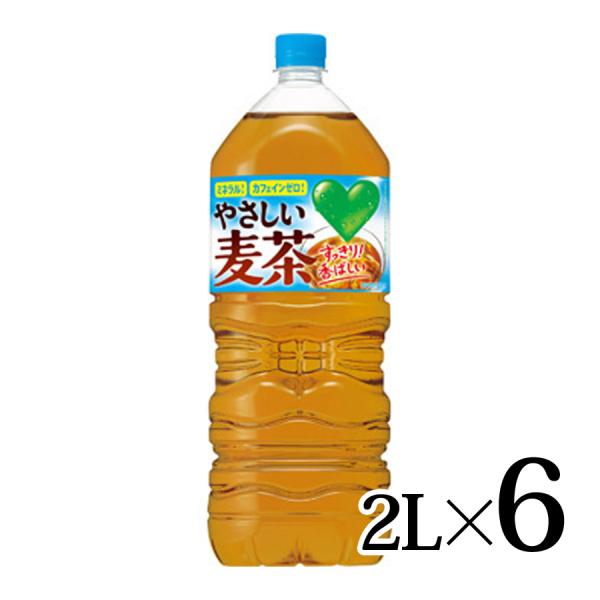 麦茶 さん専用 GREEN DA.KA.RA やさしい麦茶 DAKARA グリーンダカラ 2L 6本入箱