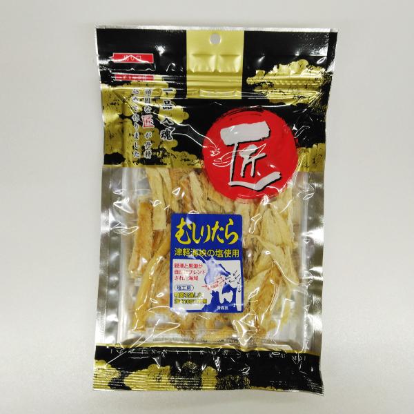 ★津軽地区大人気商品津軽地方のスーパーや、ドラッグストア、ホームセンターなどで、どこでも大人気なのが、長谷川水産の「匠」シリーズの乾き物です。※本品包装工場は乳、卵、小麦、えび、かに、くるみを含む製品を包装しています毎週　木曜正午〜月曜正午...