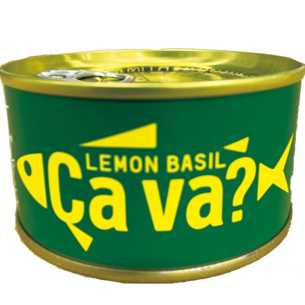 サバ缶 レモンバジル味 ＣＡＶＡ 12個入箱 岩手 缶詰 鯖 サバ缶