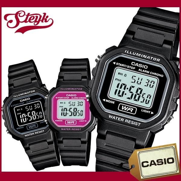 CASIO カシオ 腕時計 デジタル LA-20WH 【メール便対応可】