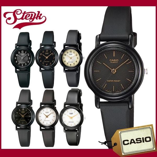 CASIO カシオ 腕時計 スタンダード アナログ レディース LQ-139 【メール便対応可】