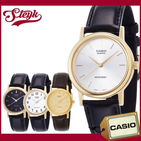 CASIO カシオ 腕時計 アナログ メンズ チープカシオ MTP-1095Q 【メール便対応可】