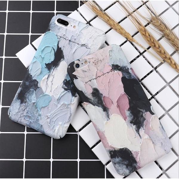 Iphone ケース スマホ カバー 油絵 絵画風 イラスト 絵具 Iphone6 Iphone6s Iphone7 Iphone7plus Iphone8 Iphone8plus Iphone10 Iphonex Case 0005 Lala Store 通販 Yahoo ショッピング