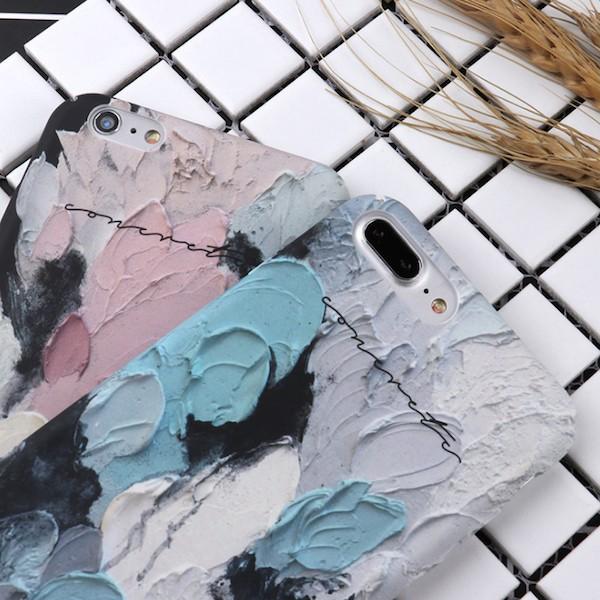 Iphone ケース スマホ カバー 油絵 絵画風 イラスト 絵具 Iphone6 Iphone6s Iphone7 Iphone7plus Iphone8 Iphone8plus Iphone10 Iphonex Case 0005 Lala Store 通販 Yahoo ショッピング